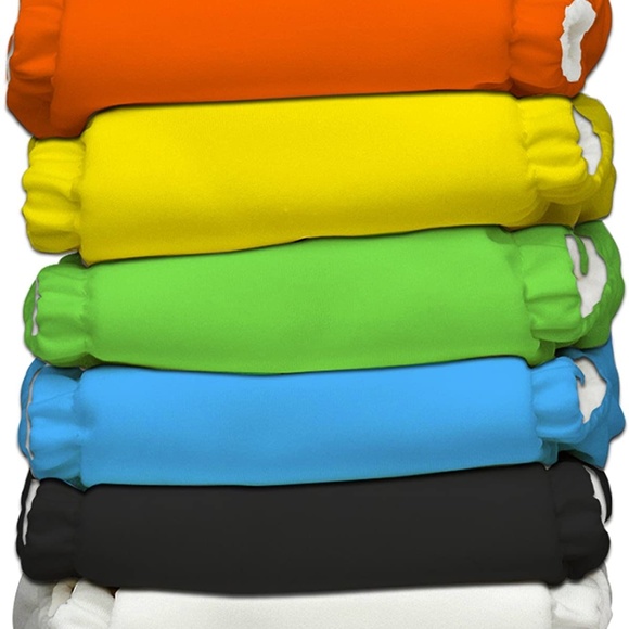 Charlie Banana Hybrid AIO Grab Pack, Tango, BNWT* - Picture 5 of 9